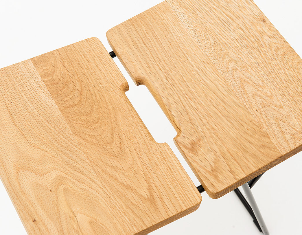 Riki Watanabe / Solid Stool
