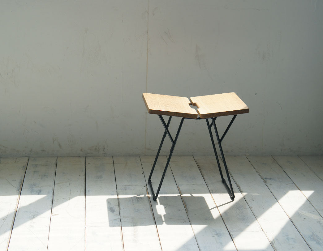 Riki Watanabe / Solid Stool