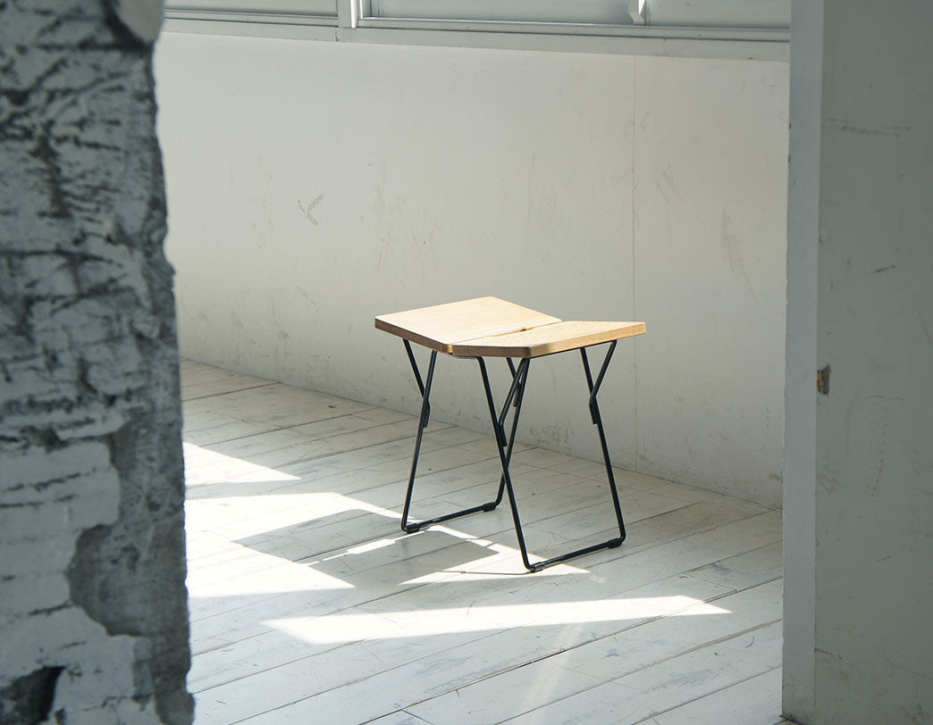 Riki Watanabe / Solid Stool