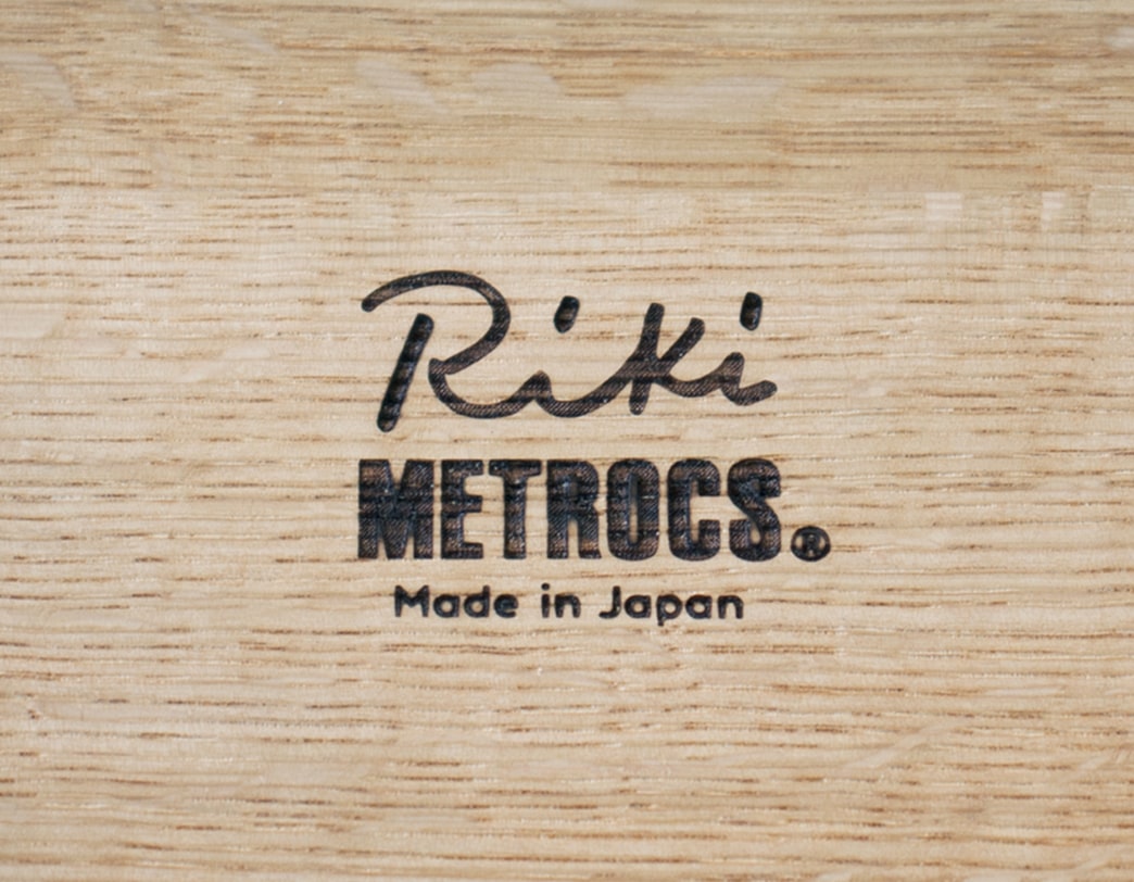 Riki Watanabe / Solid Stool