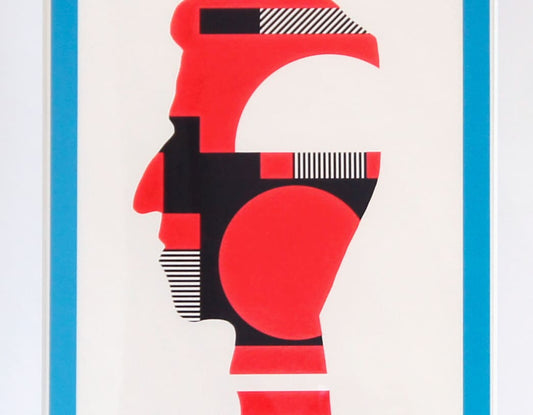 KUMI SUGAI / Lithograph / PORTRAIT A (44/150)