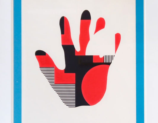 KUMI SUGAI / Lithograph / PORTRAIT B