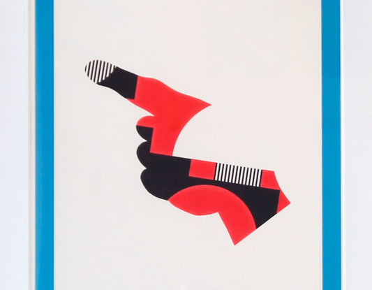 KUMI SUGAI / Lithograph / PORTRAIT D