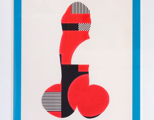 KUMI SUGAI / Lithograph / PORTRAIT E