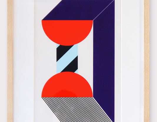 KUMI SUGAI / Silk screen / SIGNAL C