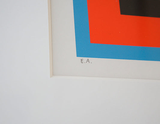 KUMI SUGAI / Silk screen / SIGNAL E