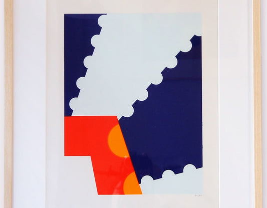 KUMI SUGAI / Silk screen / FESTIVAL