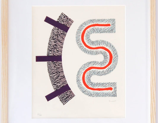 KUMI SUGAI / Lithograph / S SOLEIL