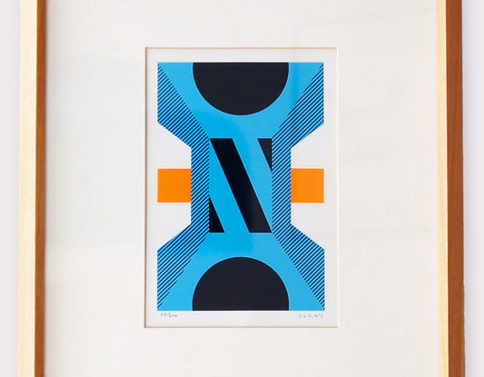 KUMI SUGAI / Silk screen / ROUTE