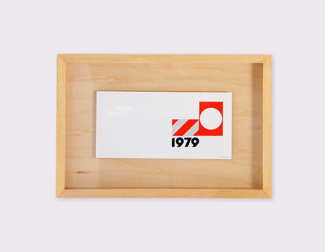 KUMI SUGAI / Silk screen / SIGNAL 1979