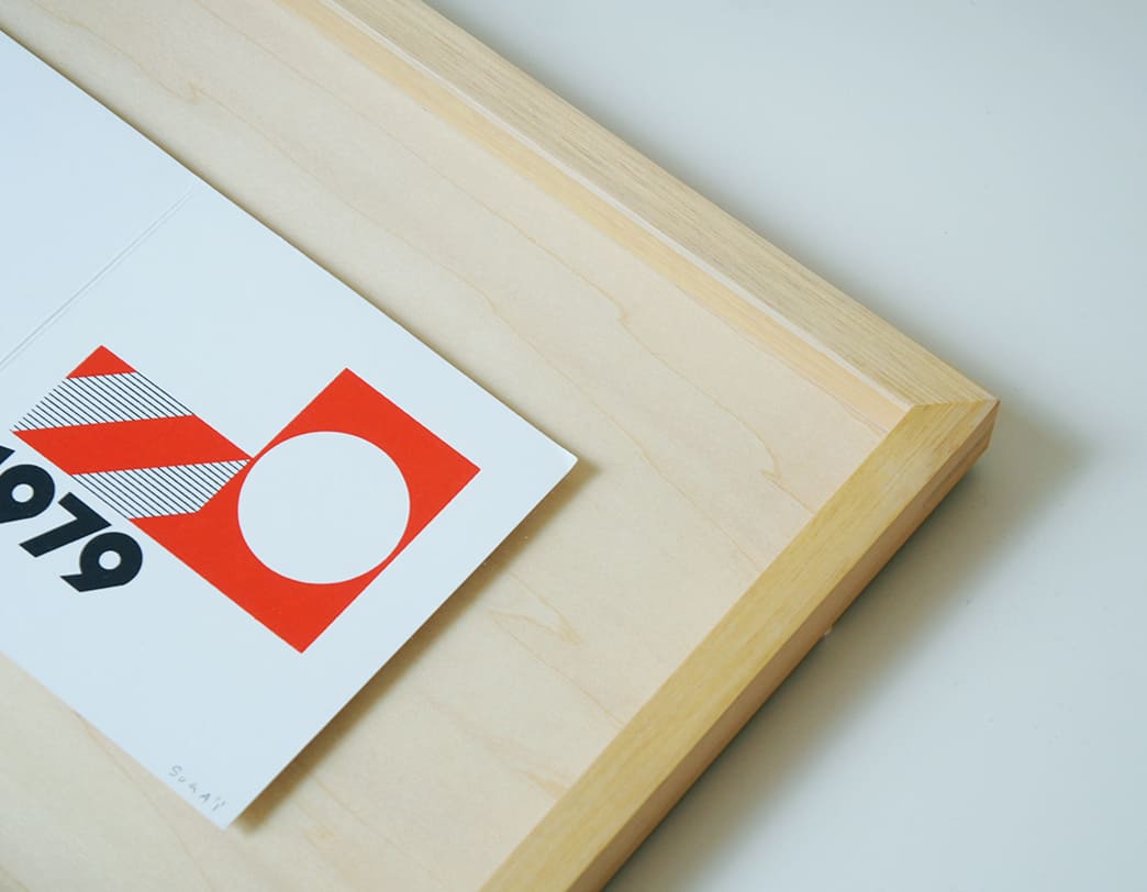 KUMI SUGAI / Silk screen / SIGNAL 1979
