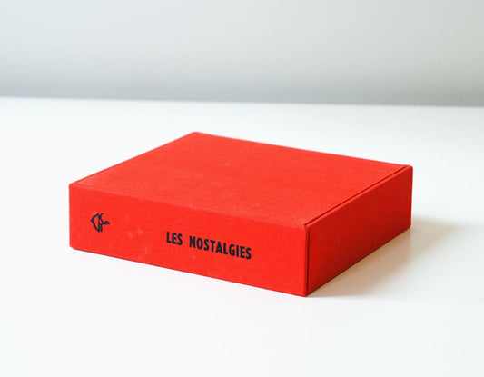 KUMI SUGAI / Art Book / LES Nostalgies with original box