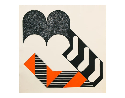 KUMI SUGAI / Etching / LE FLIRT A 45° (3-piece set)