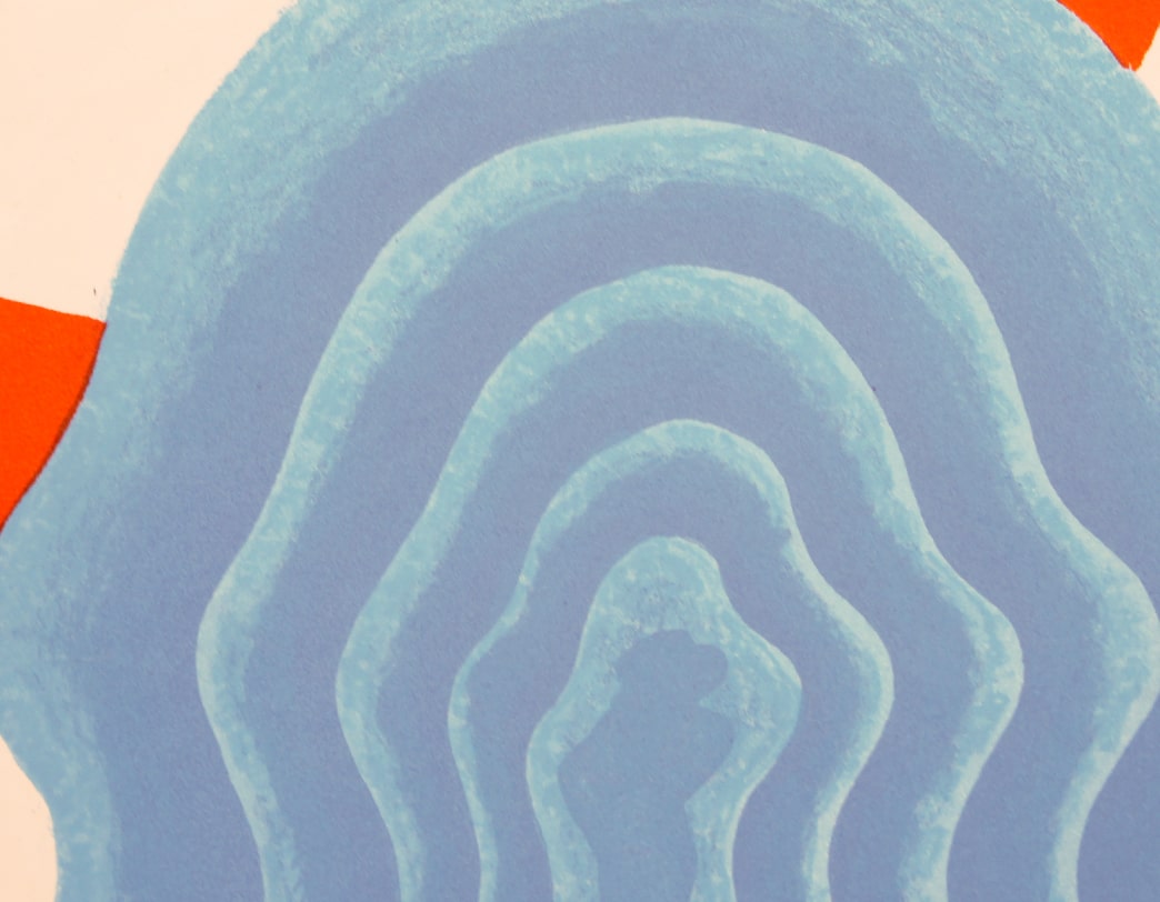 KUMI SUGAI / Lithograph / PETIT LAC