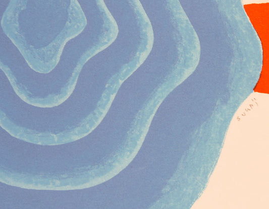 KUMI SUGAI / Lithograph / PETIT LAC