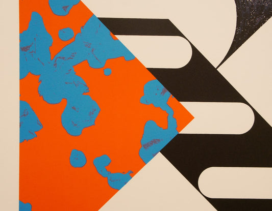 KUMI SUGAI / Lithograph / ESPACE A