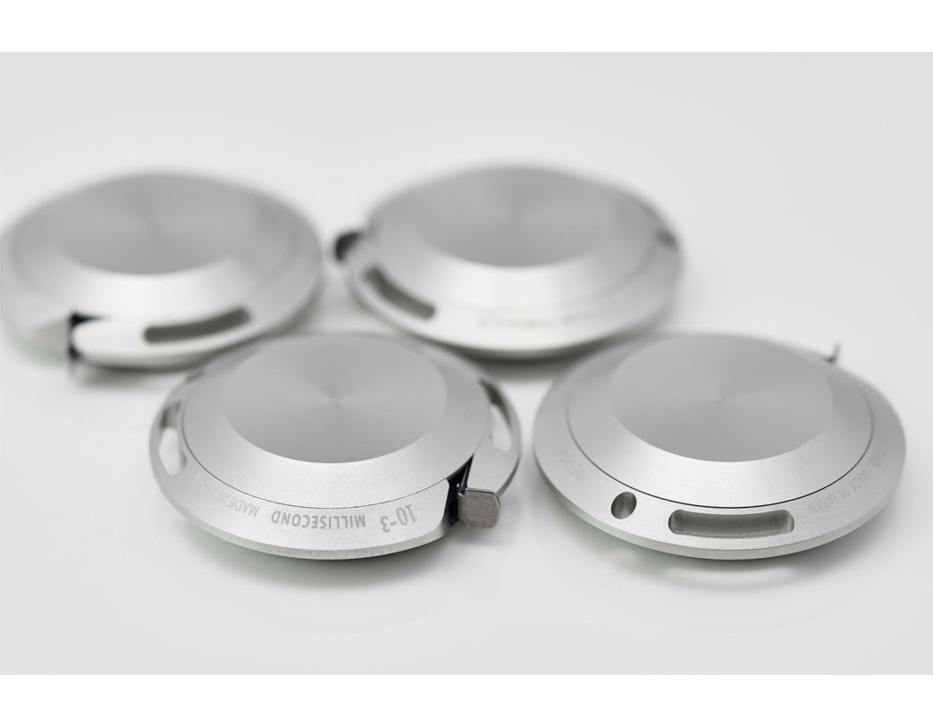 MiLLiSECOND Aluminum Metal Tape Measure / 2.0m