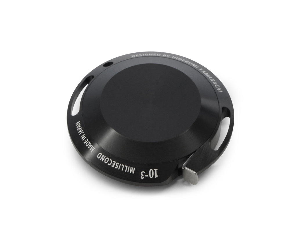 MiLLiSECOND Aluminum Metal Tape Measure / 2.0m