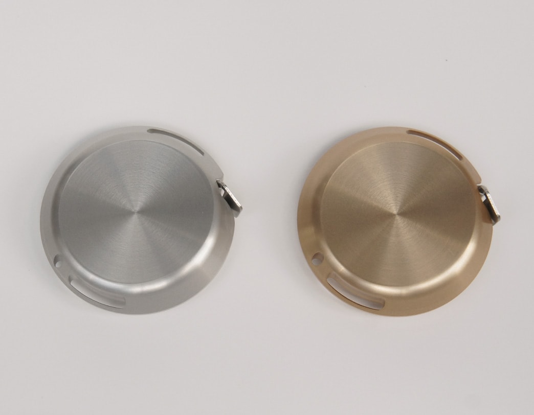 MiLLiSECOND Aluminum Fiber Tape Measure / 1.5m