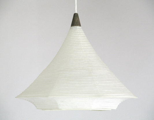 Toshiyuki Tani / Japanese Paper Lantern Shade / Fuji