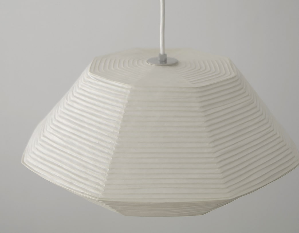 Japanese Paper Lantern Shade / TAMA