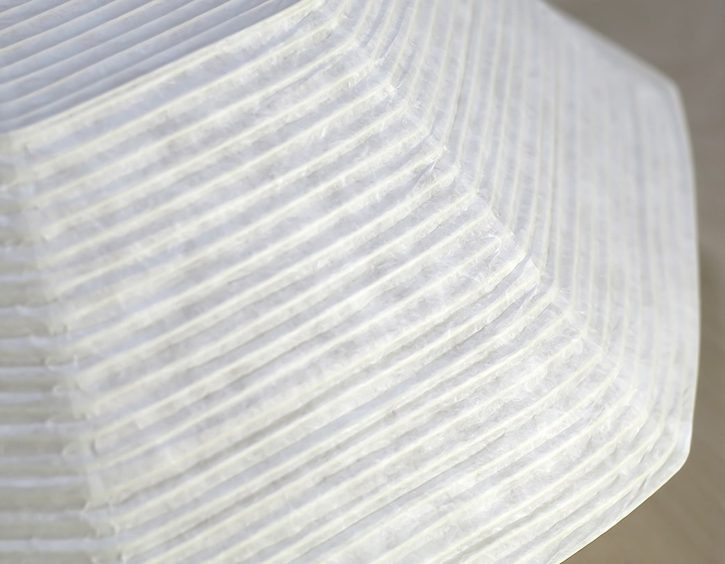 Japanese Paper Lantern Shade / TAMA