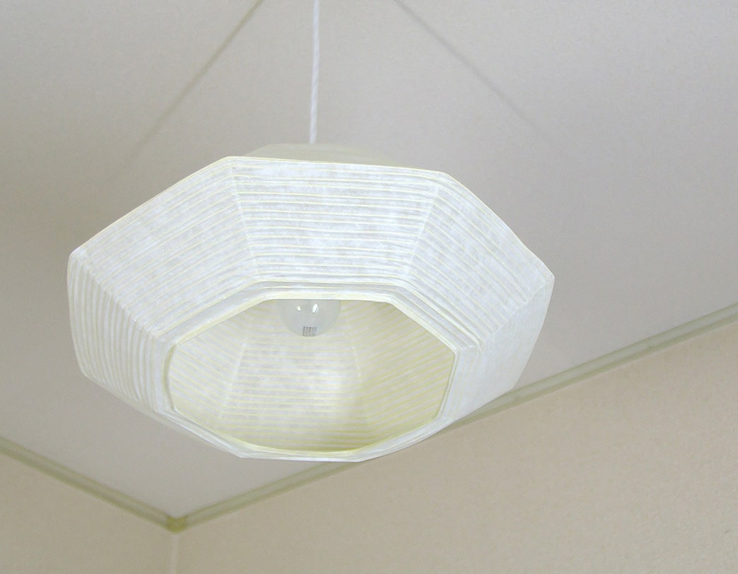 Japanese Paper Lantern Shade / TAMA