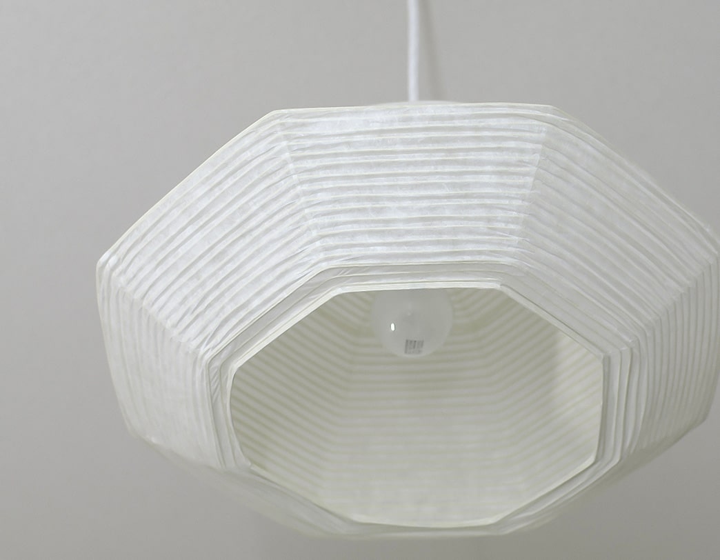 Japanese Paper Lantern Shade / TAMA
