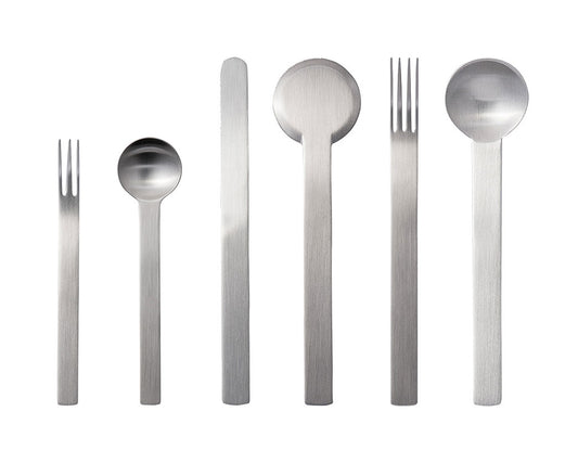 Takenobu Igarashi / TI-1 Cutlery / matte type