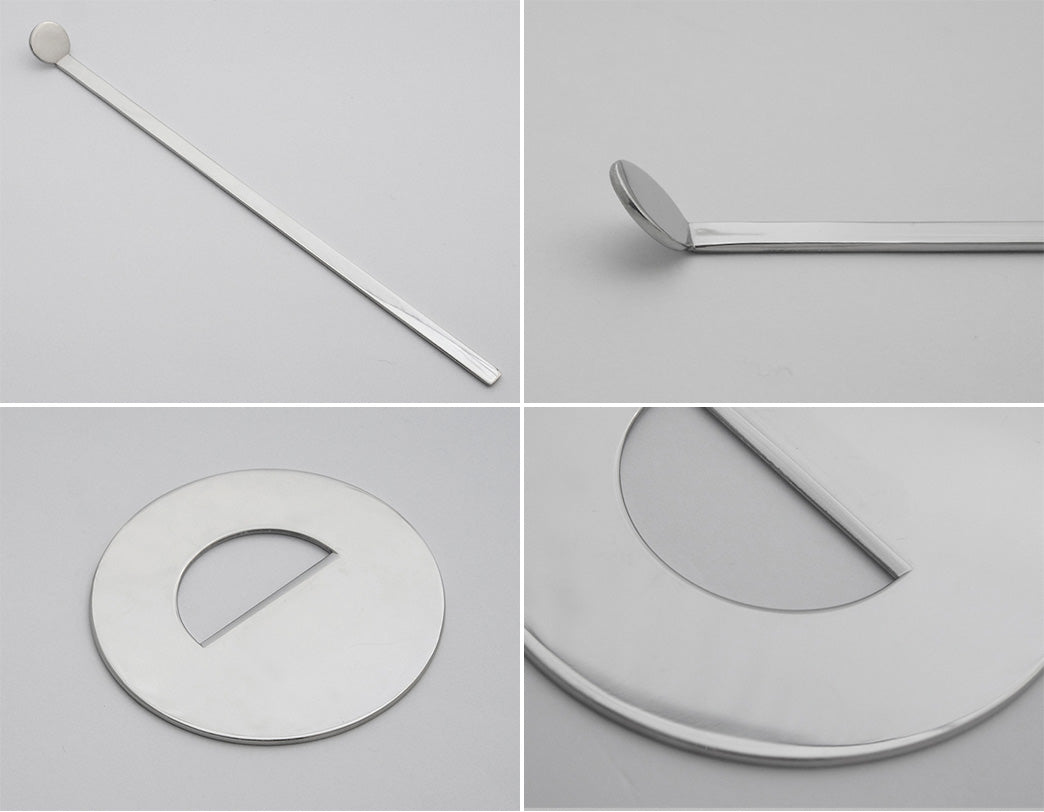 Takenobu Igarashi / TI-1 Cutlery / mirror type