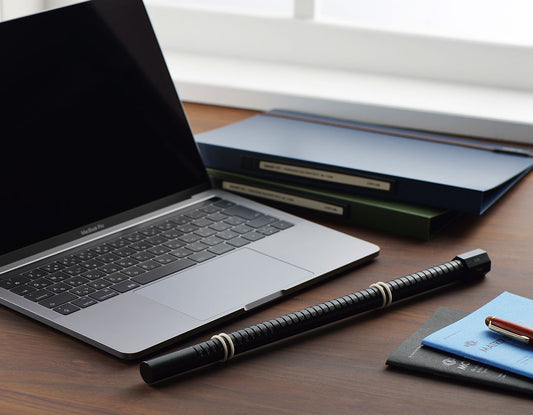 toption / Calen-bar / stick-type desk calendar