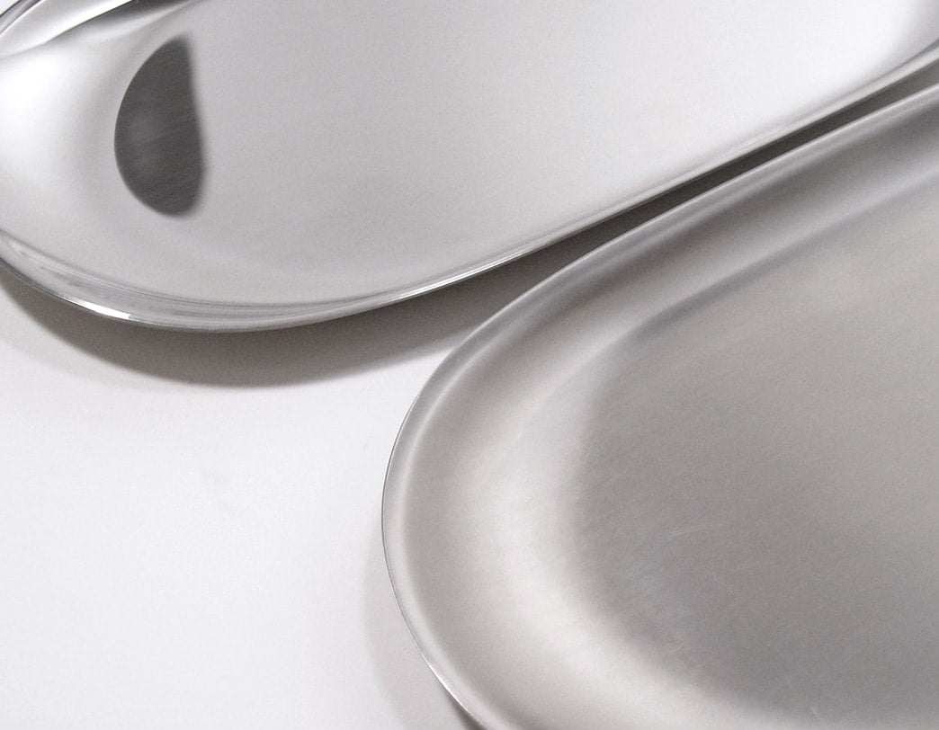 Riki Watanabe / Uni Tray / mirror type