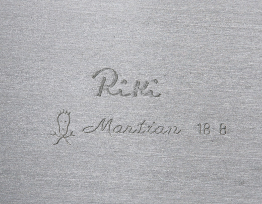 Riki Watanabe / Uni Tray / mirror type