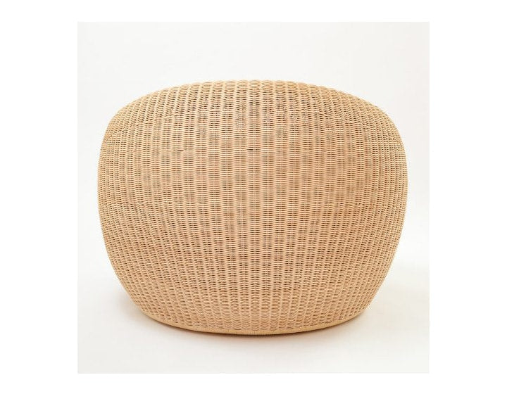 Isamu Kenmochi / Rattan Lounge Chair C-3150