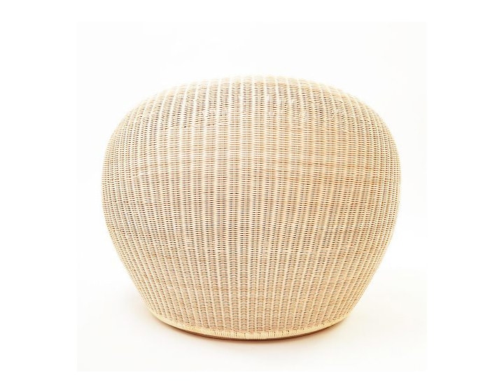 Isamu Kenmochi / Rattan Lounge Chair C-3160