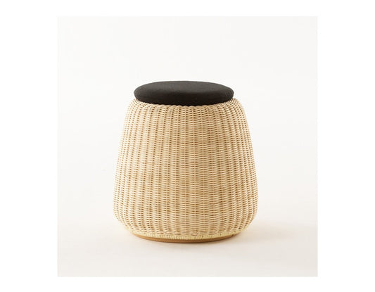 Isamu Kenmochi / Rattan Stool S-3020