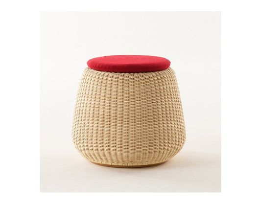 Isamu Kenmochi / RattanStool S-3030