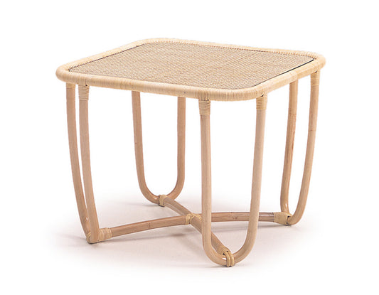 Riki Watanabe / Rattan Table QR-10(NF)