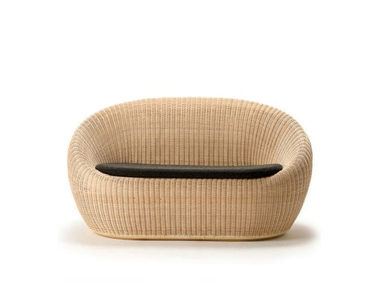 Isamu Kenmochi / Rattan Sofa C-3150-L