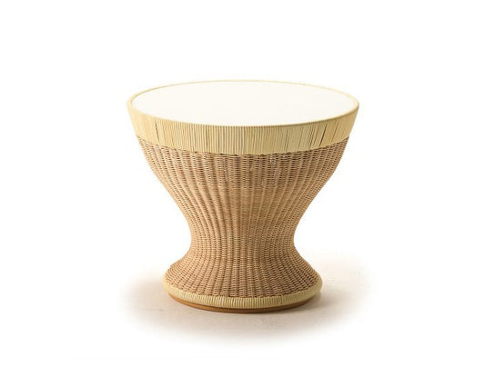 Isamu Kenmochi / Rattan Table T-3010