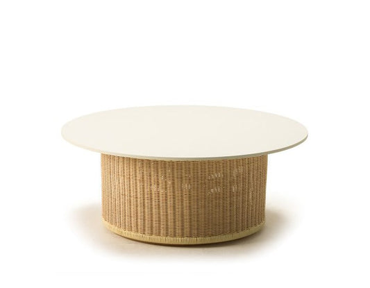 Isamu Kenmochi / Rattan Table T-3030
