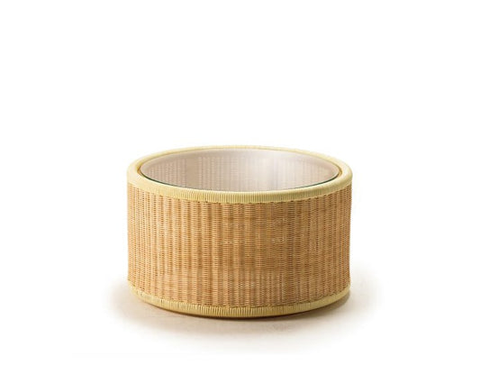Isamu Kenmochi / Rattan Table T-2090