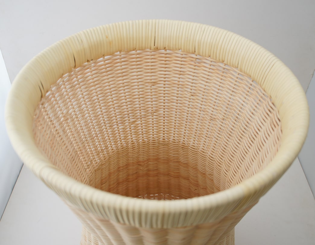 Isamu Kenmochi / Rattan Basket G-1240