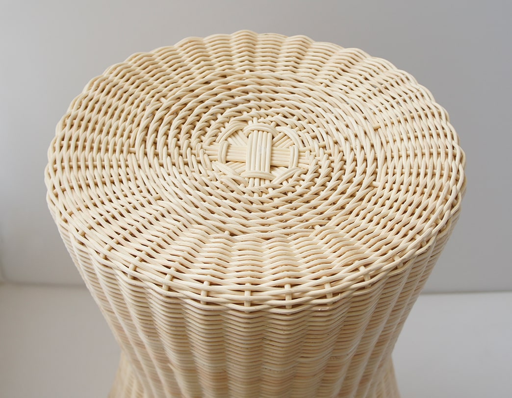 Isamu Kenmochi / Rattan Basket G-1240