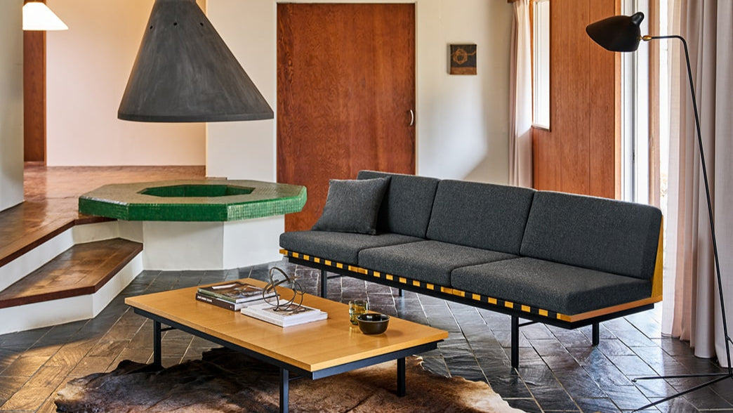 METROCS_CM231 Chair designed by Pierre Paulin