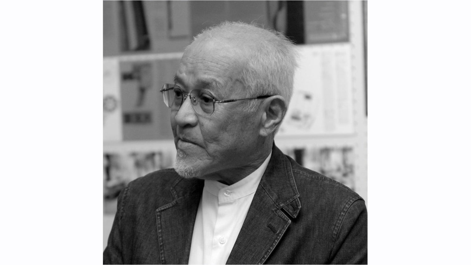 Portrait of Daisaku Choh