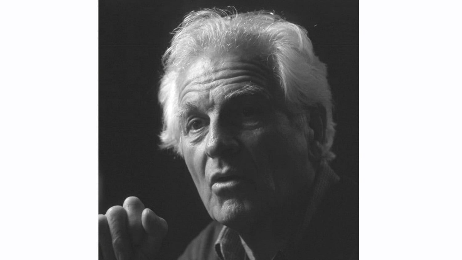 Portrait of Pierre Paulin