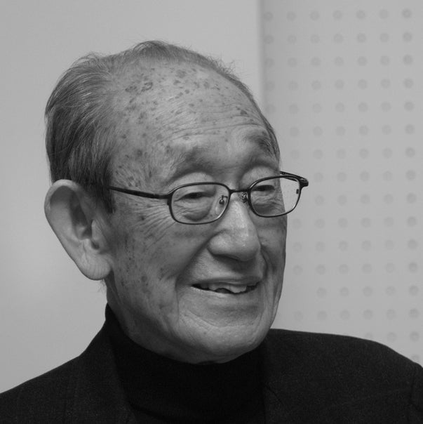 Portrait of Riki Watanabe