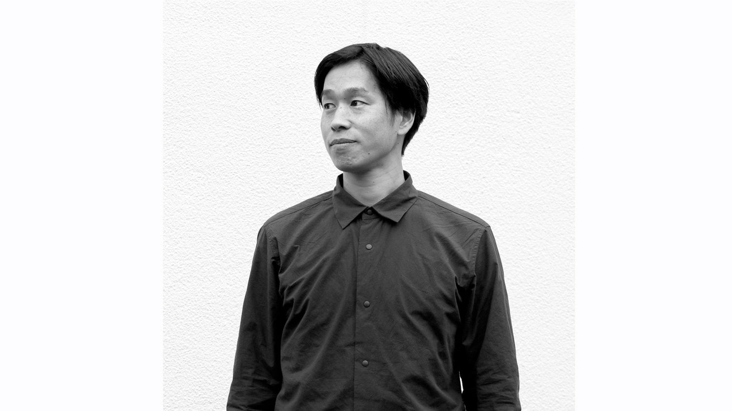 Portrait of Shuhei Shibayama