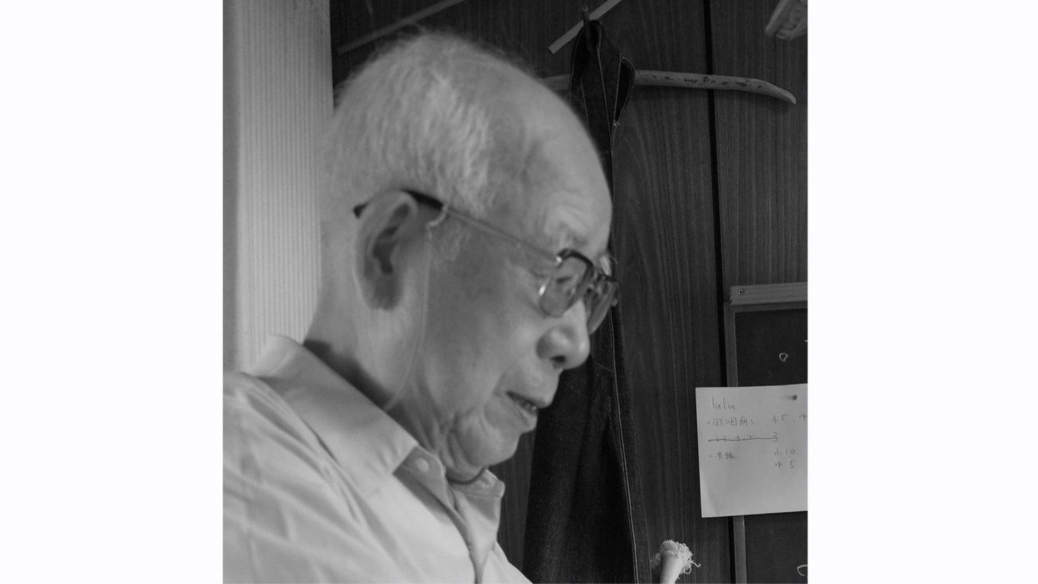 Portrait of Shosaku Kondo